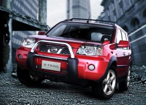 Nissan X-Trail 2003 года
